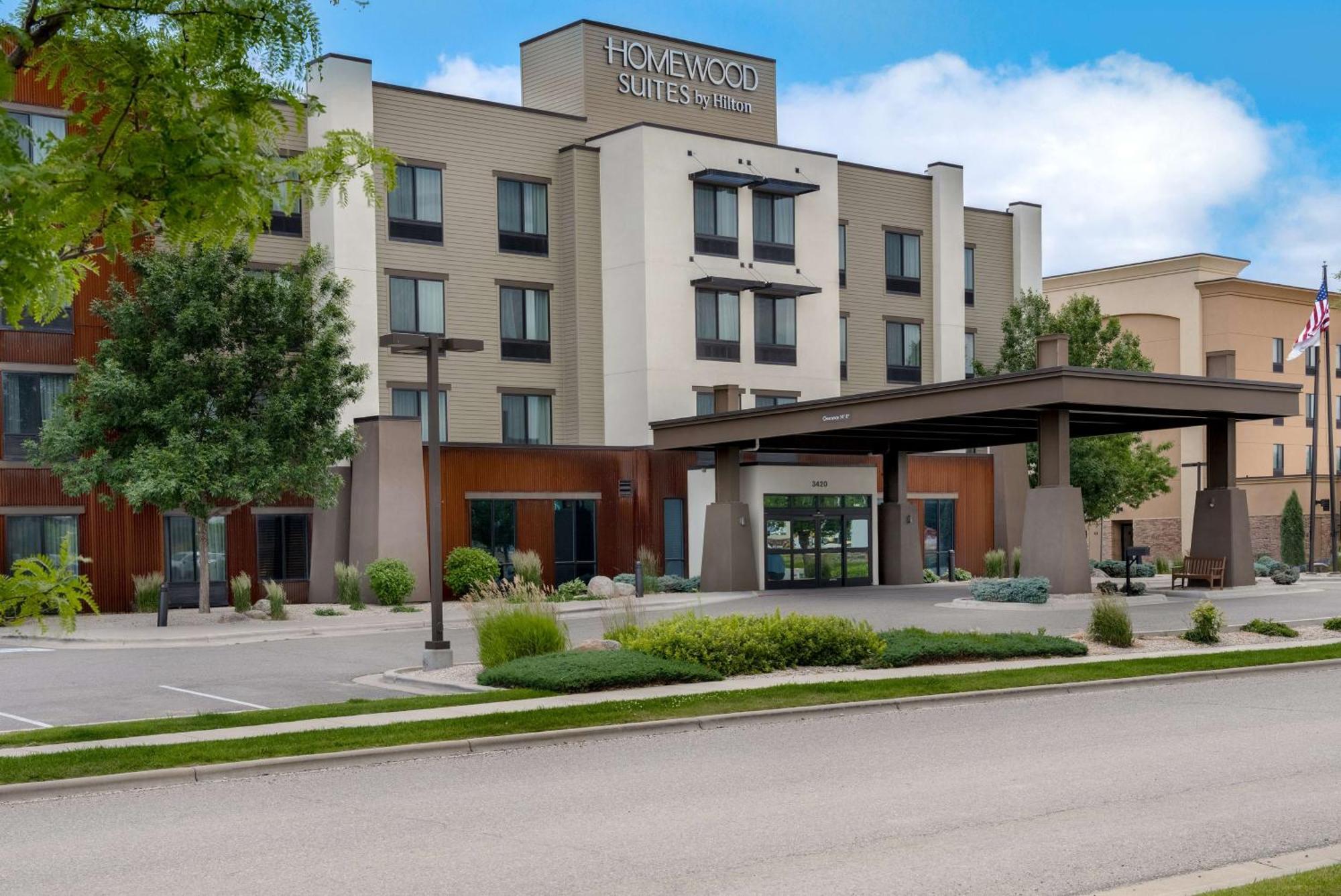 Homewood Suites By Hilton Billings Exterior photo